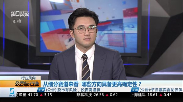 安全证券配资论坛 边风炜：2026年开年走强的板块会是这一年的最强主线吗？