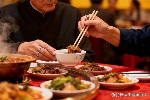 线上股指配资 忠告：跟癌症病人一起吃饭，一定要注意3件事，千万别忽视